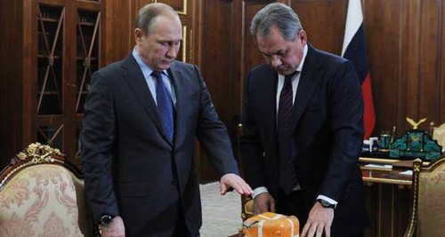 Russia and foreign experts to analyze black box of downed jet - ảnh 1